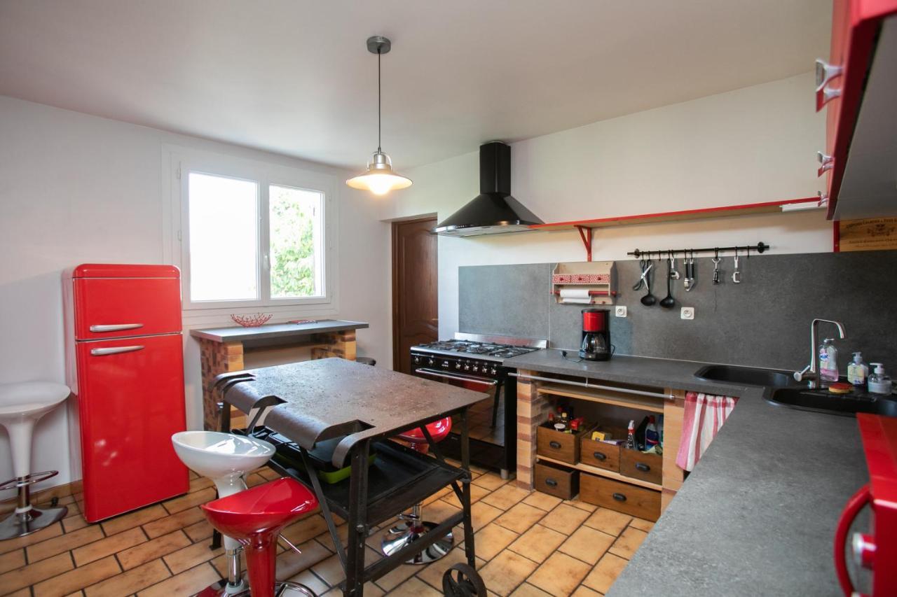 Maison Avec Jardin A 2Mn Du Centre Périgueux Zewnętrze zdjęcie