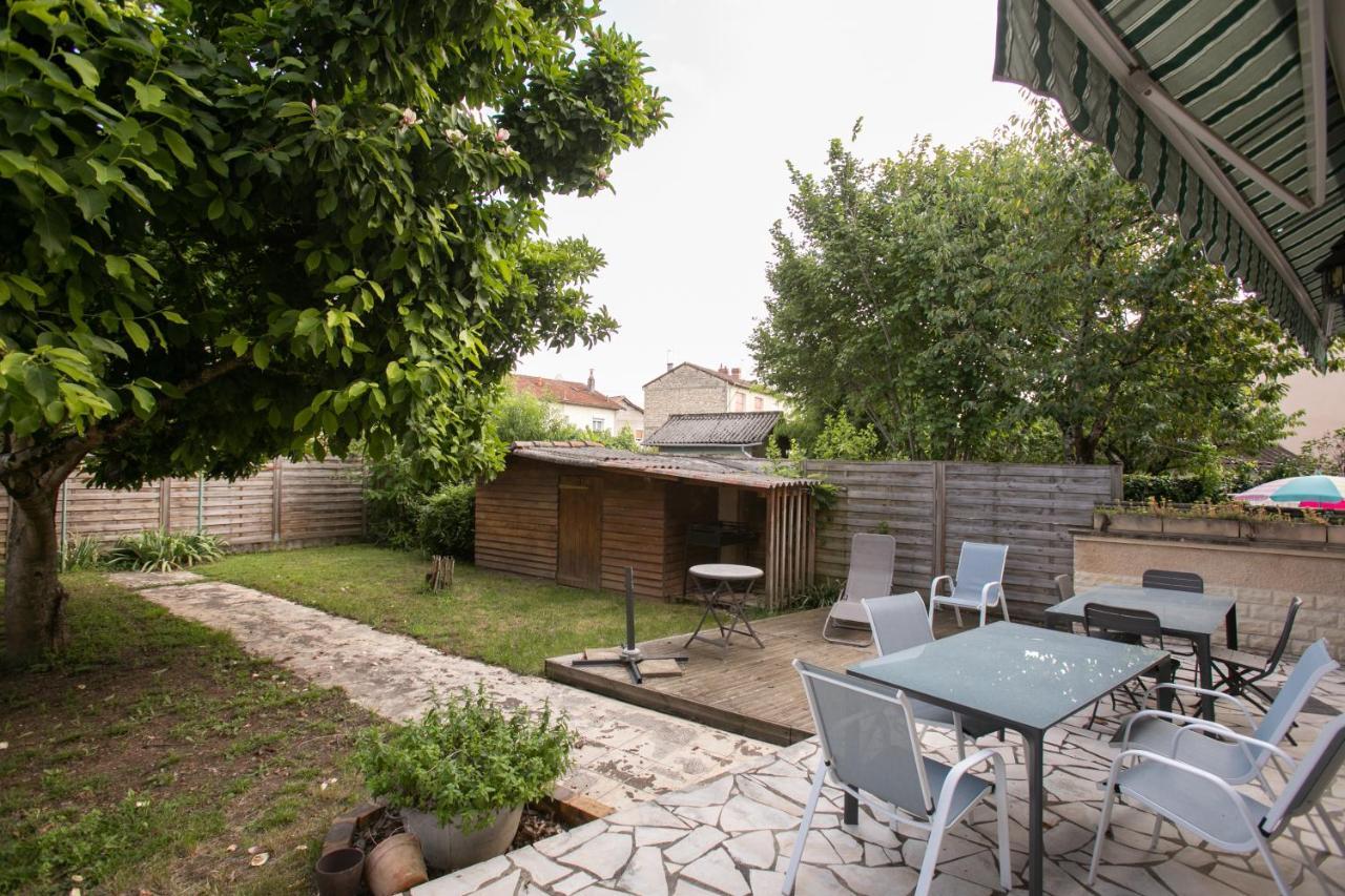Maison Avec Jardin A 2Mn Du Centre Périgueux Zewnętrze zdjęcie