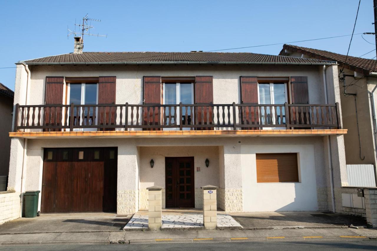 Maison Avec Jardin A 2Mn Du Centre Périgueux Zewnętrze zdjęcie